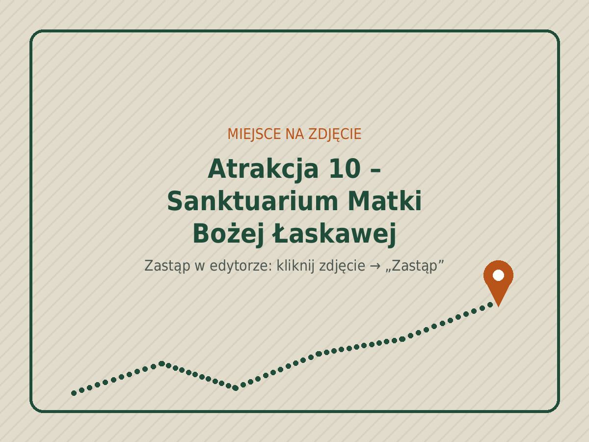 Sanktuarium Matki Bożej Łaskawej
