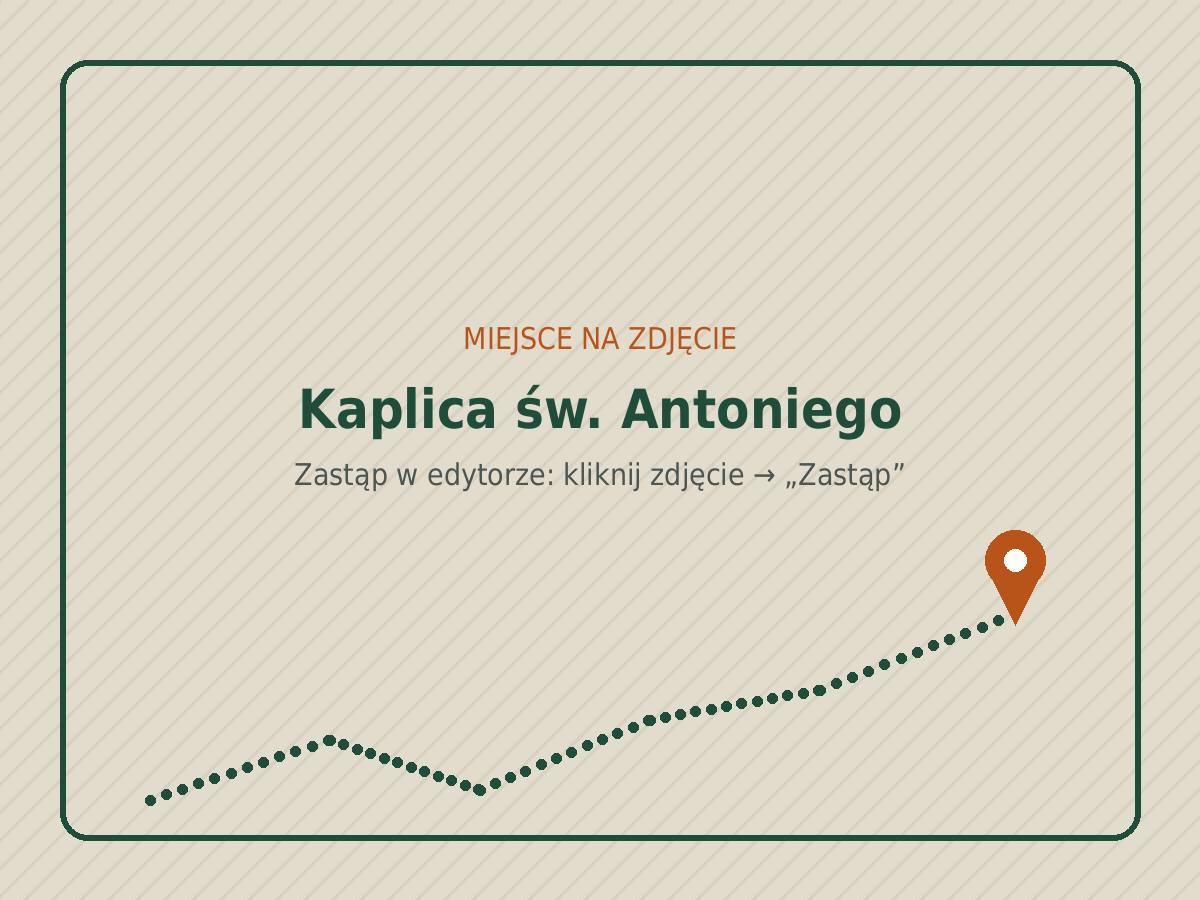 Kaplica św. Antoniego