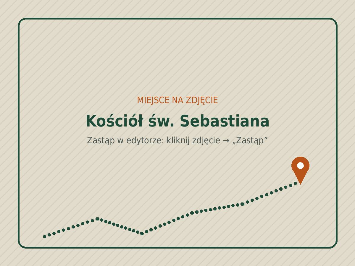 Kościół św. Sebastiana