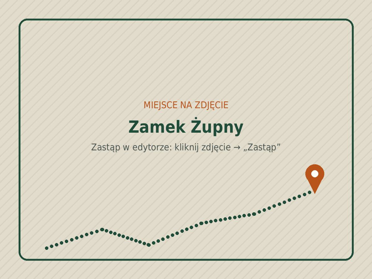 Zamek Żupny
